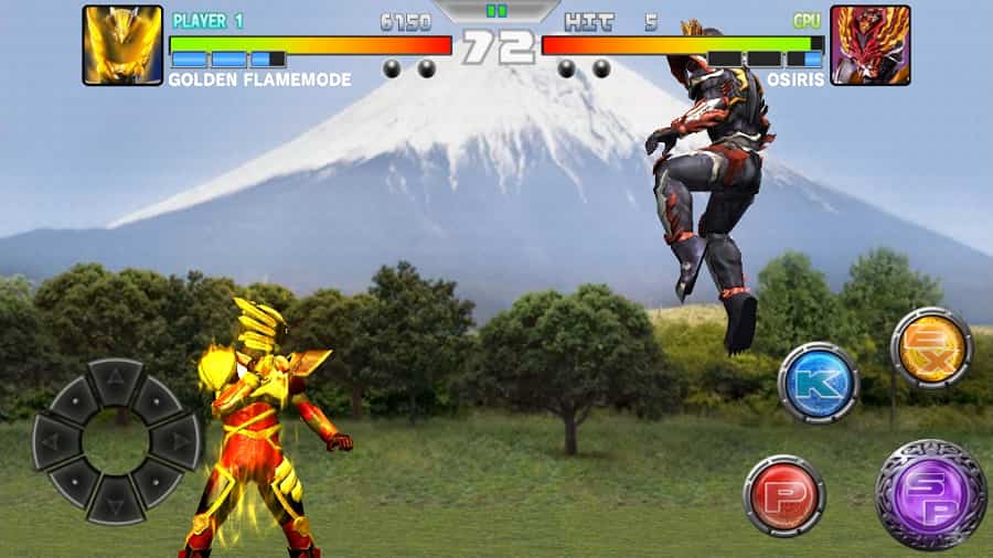 BIMA X MOD APK Unlimited Stamina
