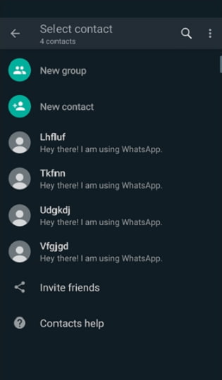 Blue WhatsApp Plus APK New Version
