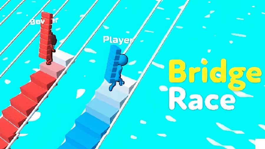 Bridge Race MOD APK
