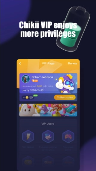 Chikii MOD APK Download 
