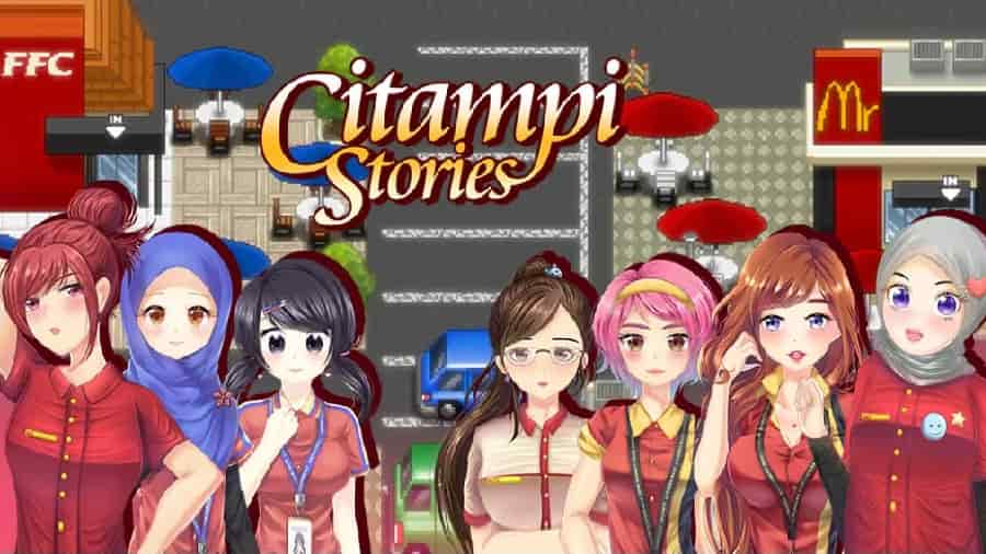 Citampi Stories MOD APK
