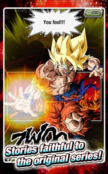 Download Dragon Ball Z Dokkan Battle For Android
