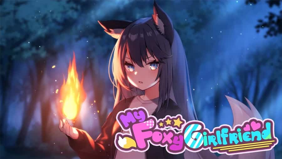 Download Game My Foxy Girlfriend MOD APK 
