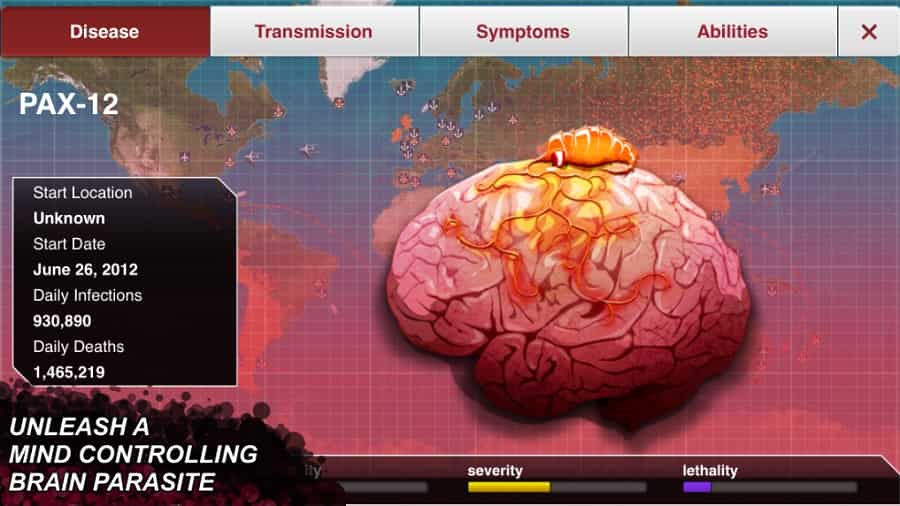 Download  Plague Inc MOD APK Latest Version
