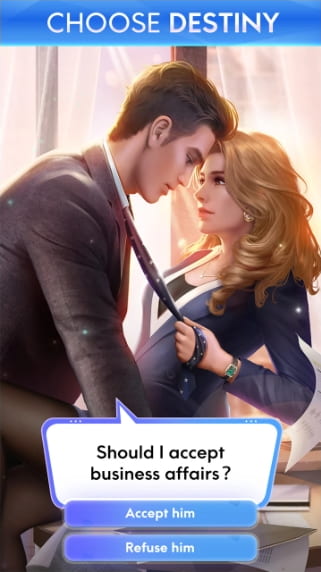 Download Romance Fate MOD APK
