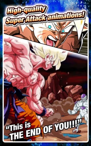 Dragon Ball Z Dokkan Battle APK Latest Version
