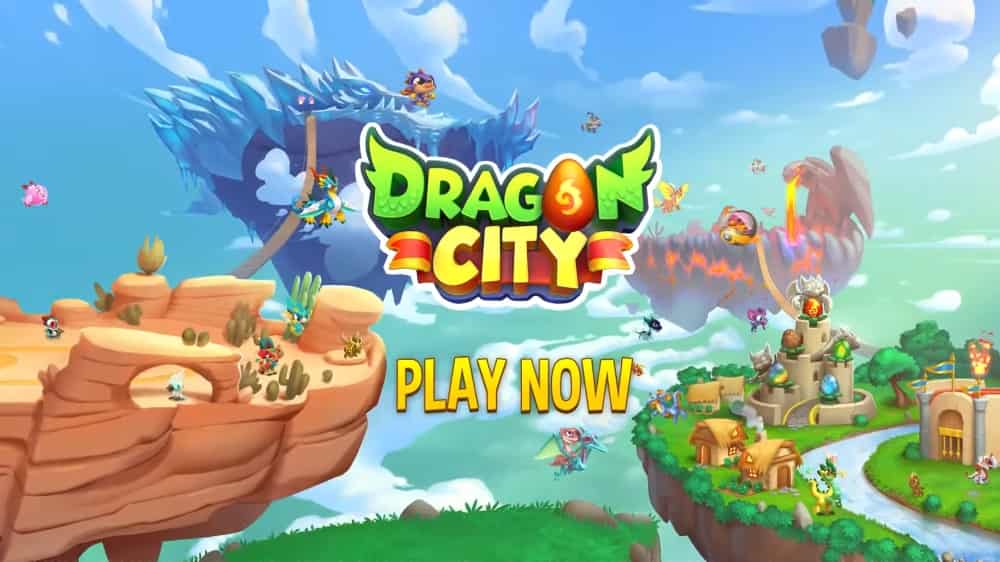 Dragon City MOD APK
