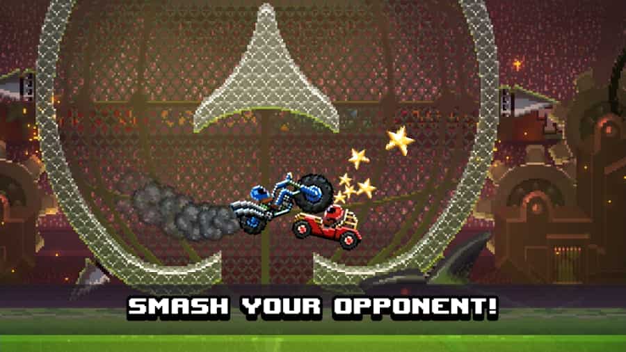 Drive Ahead MOD APK Free Craft
