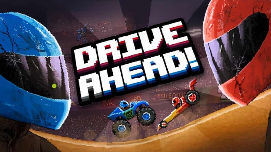 Drive Ahead MOD APK 4.1.2 (Menu, Unlimited money/Free craft/Unlocked)