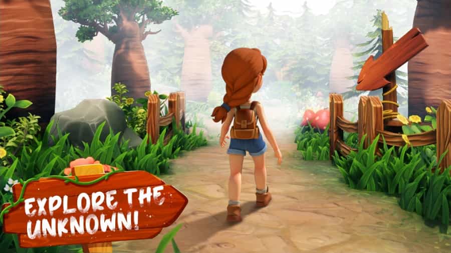 Family Farm Adventure MOD APK Unlimited Everything
