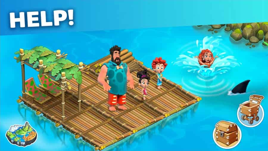 Family Island MOD APK Hack
