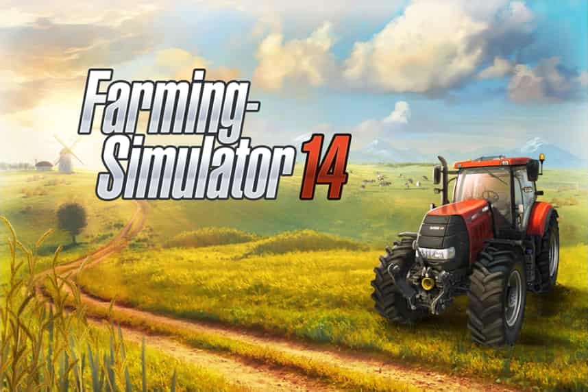 Farming Simulator 14 MOD APK
