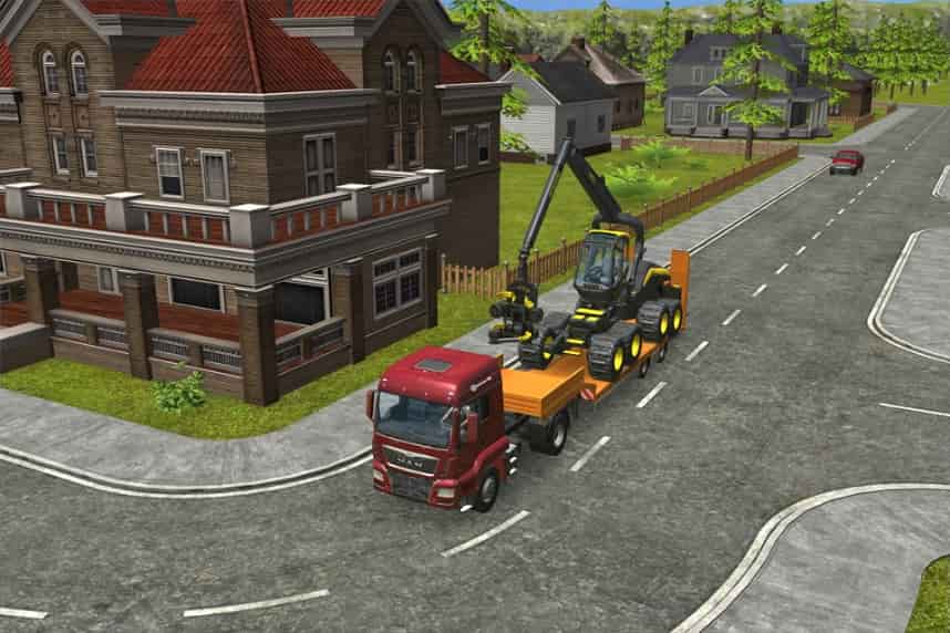 Farming Simulator 16 MOD APK Download For Android
