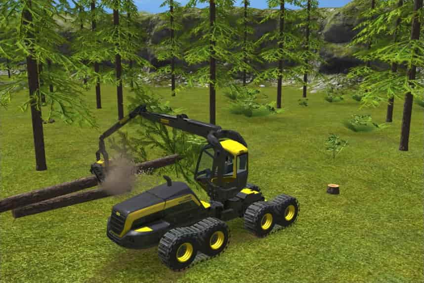 Farming Simulator 16 MOD APK Free Shopping

