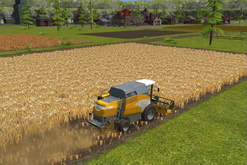 Farming Simulator 16 MOD APK Hack
