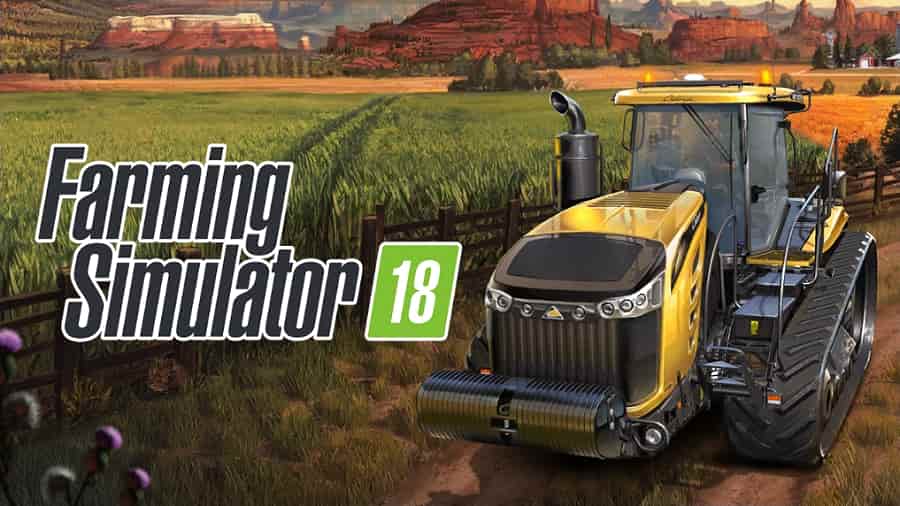 Farming Simulator 18 MOD APK
