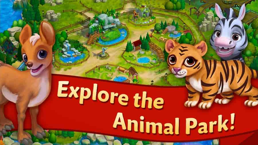 FarmVille 2 Country Escape MOD APK Download 
