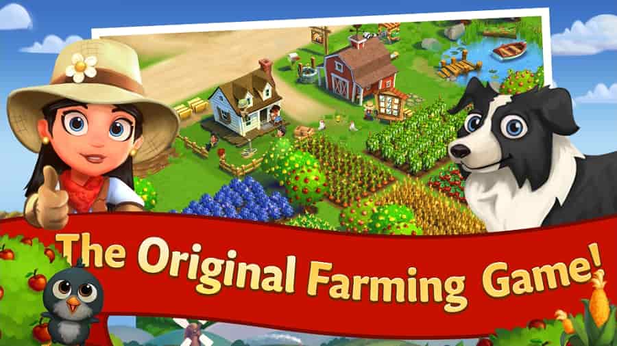 FarmVille 2 Country Escape MOD APK 24.6.76 (Unlimited Keys, Free Shopping)