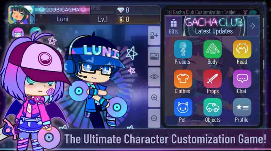 Gacha Cute MOD APK Download
