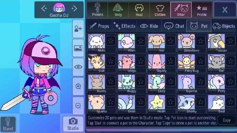 Gacha Star APK MOD 
