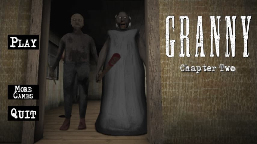Granny Chapter Two MOD APK
