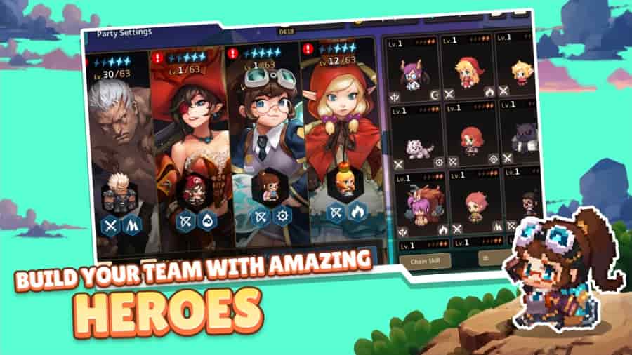 Guardian Tales MOD APK Free Download
