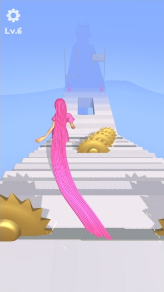 Hair Challenge MOD APK No Ads