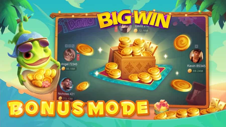 Higgs Domino Island MOD APK Unlimited Coins
