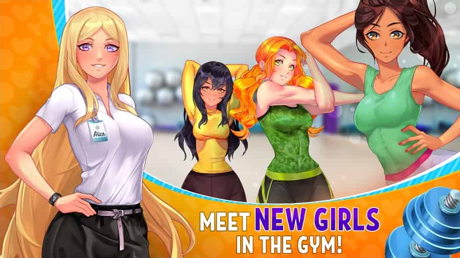 Hot Gym MOD APK
