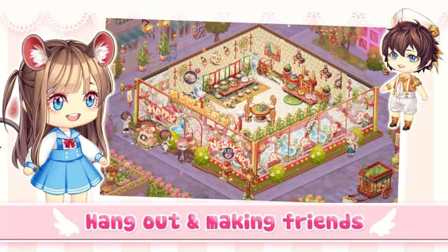 Kawaii Home Design MOD APK Latest Version
