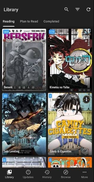 MangaOwl APK Download For Android
