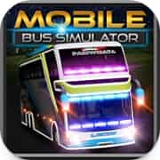 Mobile Bus Simulator MOD APK v1.0.3 (Unlimited Money)