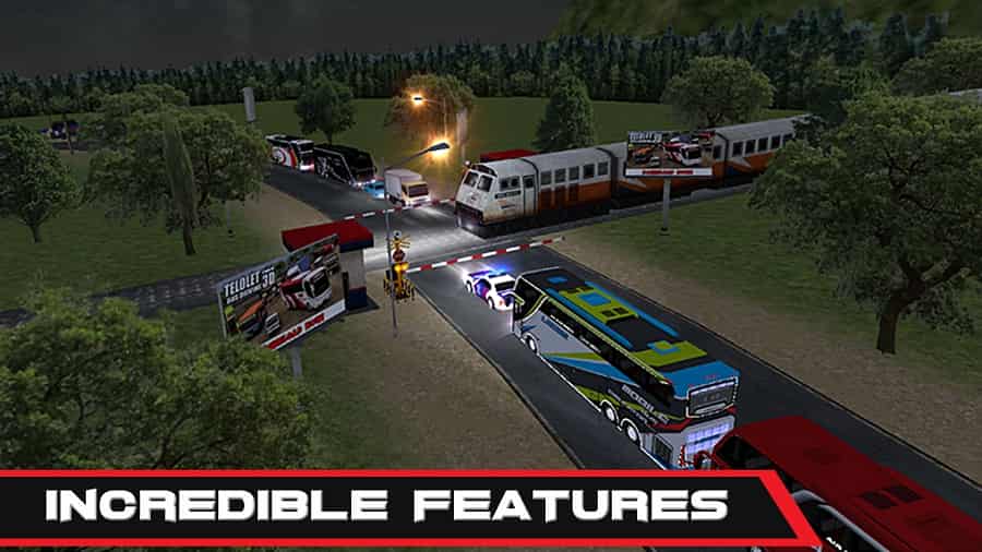 Mobile Bus Simulator MOD APK Hack
