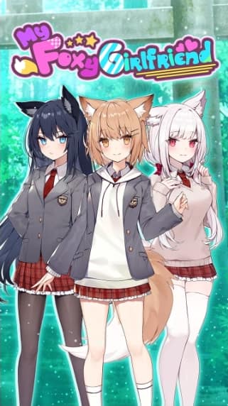 My Foxy Girlfriend MOD APK Latest Version