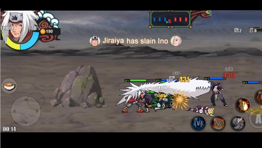 Naruto Senki MOD APK Free Download 
