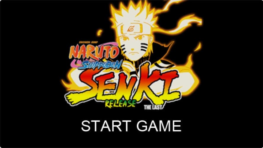 Naruto Senki MOD APK

