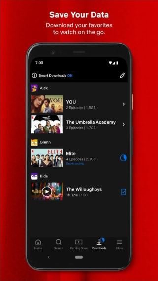 Netflix MOD APK Premium No Ads
