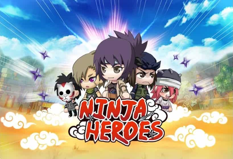 Ninja Heroes APK 1.8.1 Download for Android 2022 - MODXDA