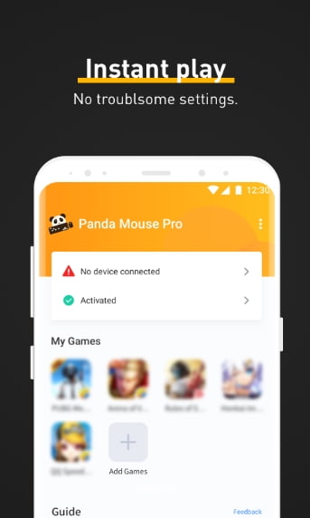 Panda Mouse Pro Activated APK 
