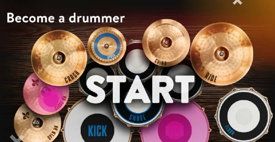 Real Drum MOD APK No Ads
