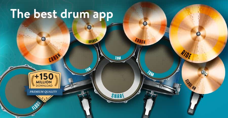 Real Drum MOD APK
