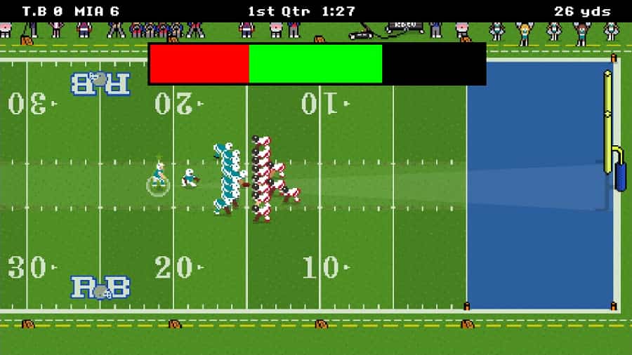 Retro Bowl MOD APK Unlocked
