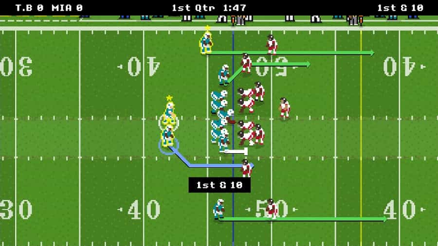 Retro Bowl MOD APK
