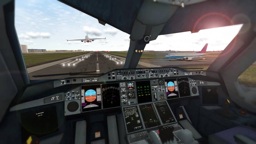 RFS Real Flight Simulator APK For Android 
