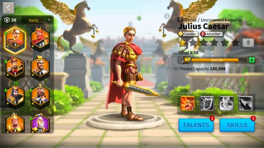 Rise of Kingdoms MOD APK For Android
