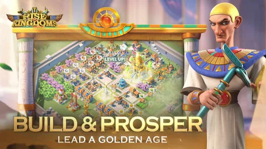 Rise of Kingdoms MOD APK Obb
