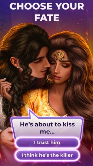 Romance Club MOD APK For Android