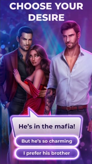 Romance Club MOD APK Unlimited Coffee