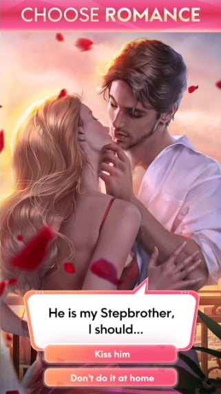 Romance Fate MOD APK Free Premium Choices 
