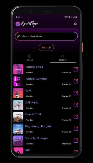 SpotiFlyer MOD APK Download
